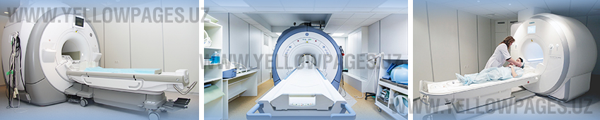 клиники с магнитно-резонансной томографией в ташкенте