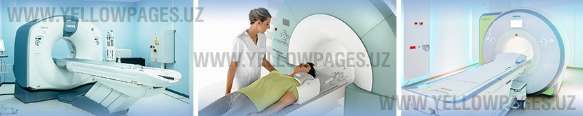магнитно-резонансная томография в ташкенте