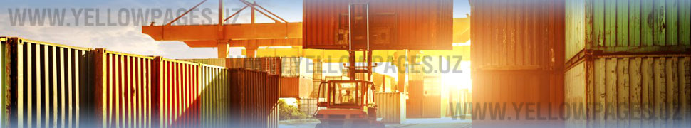 Доставка грузов в контейнере Узбекистан