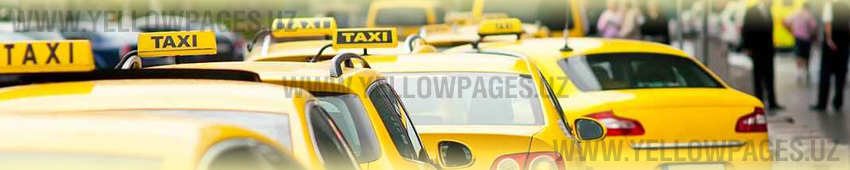 Заказ такси в Ташкенте