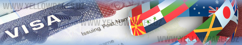 Виза в США для граждан Узбекистана